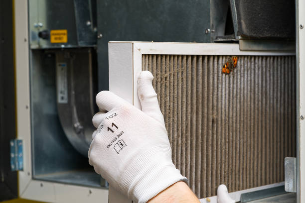 Best Commercial Air Duct Cleaning  in Concord, VA