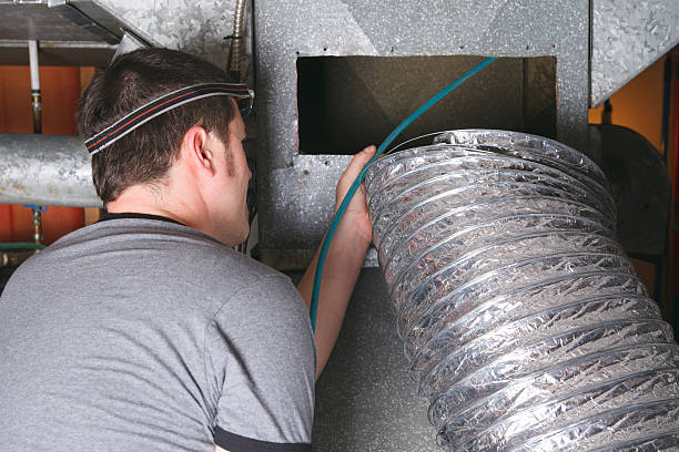 HVAC System Cleaning in Concord, VA