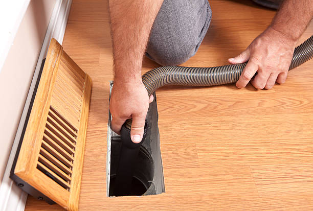 Best Ductwork Cleaning Services  in Concord, VA